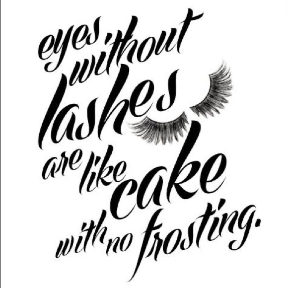 Eyelashes, Bundle Qty. 6 Mega Long NWT - Picture 2 of 6